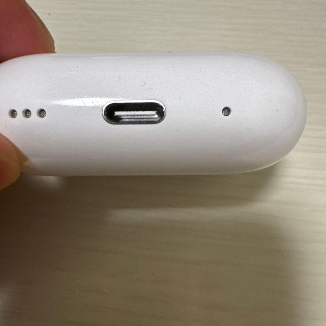 イヤホン airpods pro 2 usb-c