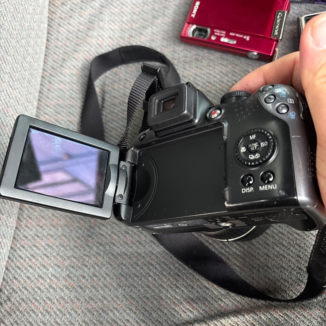 Coolipx s5100 等　5台ジャンクまとめ