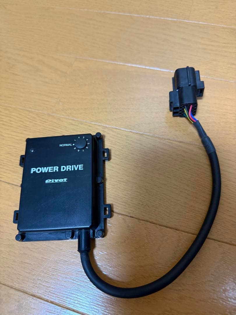 jb64 ジムニー pivotサブコン