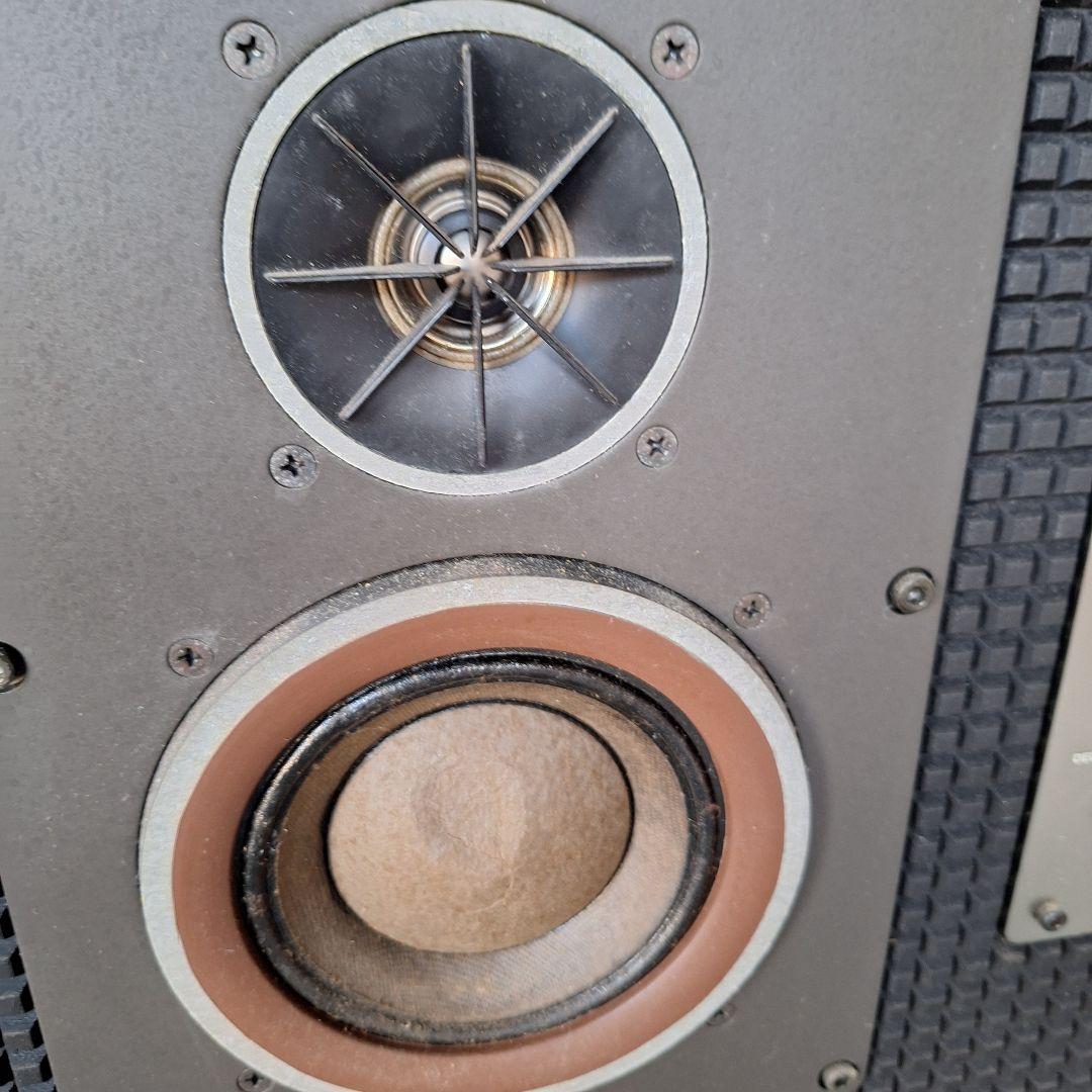 SONY SS-G7 ヴィンテージスピーカー　左のみ　動作品　レトロオーディオ