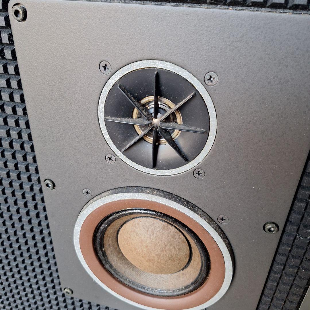 SONY SS-G7 ヴィンテージスピーカー　左のみ　動作品　レトロオーディオ