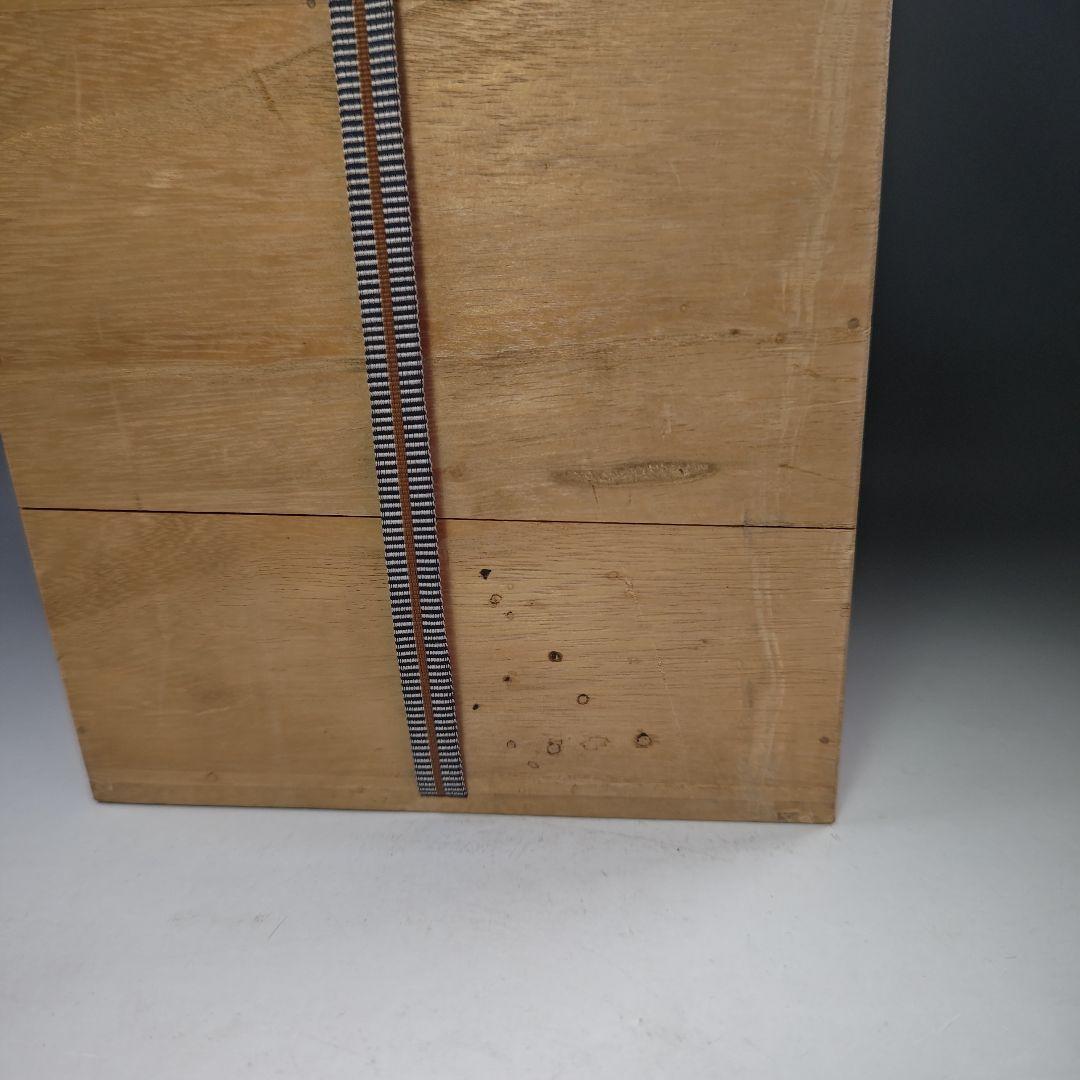 イ701 水指『尾形乾山造　乾山◯省製』『風神雷神の図　水指　共箱』茶道具