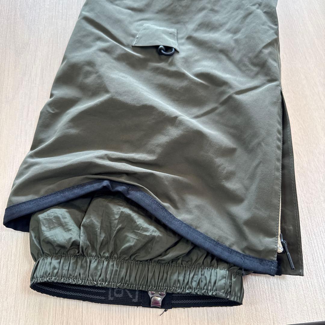 BURTON [ak] スキーウェア オリーブグリーン上下