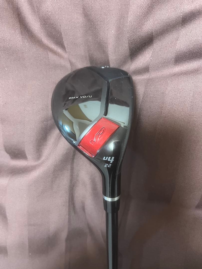 YAMAHA RMX VD シリーズ　1W.5W.4U 3本セット(バラ売り可)