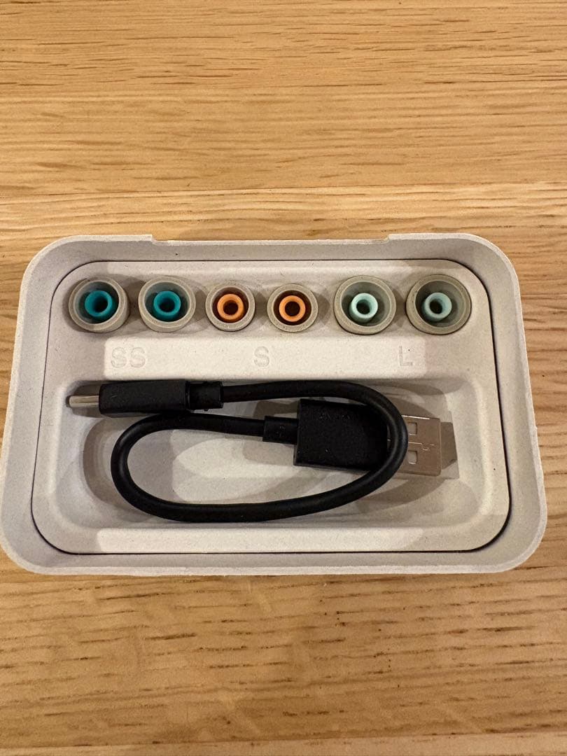 イヤホン SONY WF-1000XM5 S