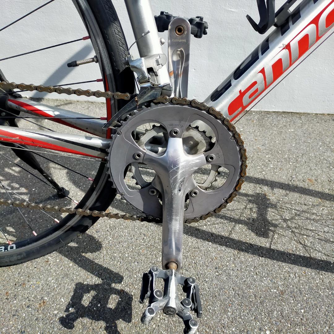 CANNONDALE キャノンデール CAAD8 FLAT 6 2013