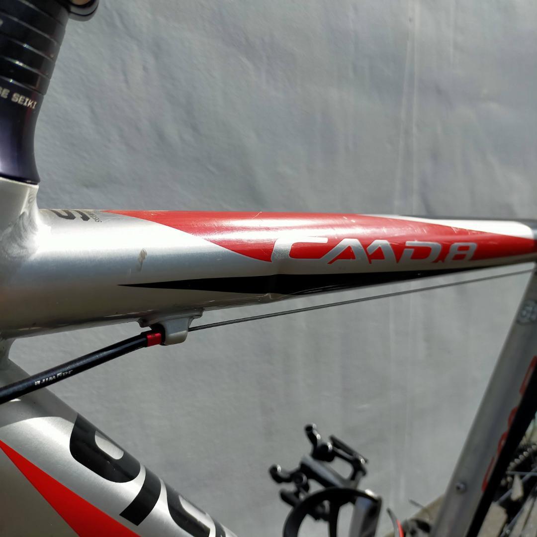 CANNONDALE キャノンデール CAAD8 FLAT 6 2013