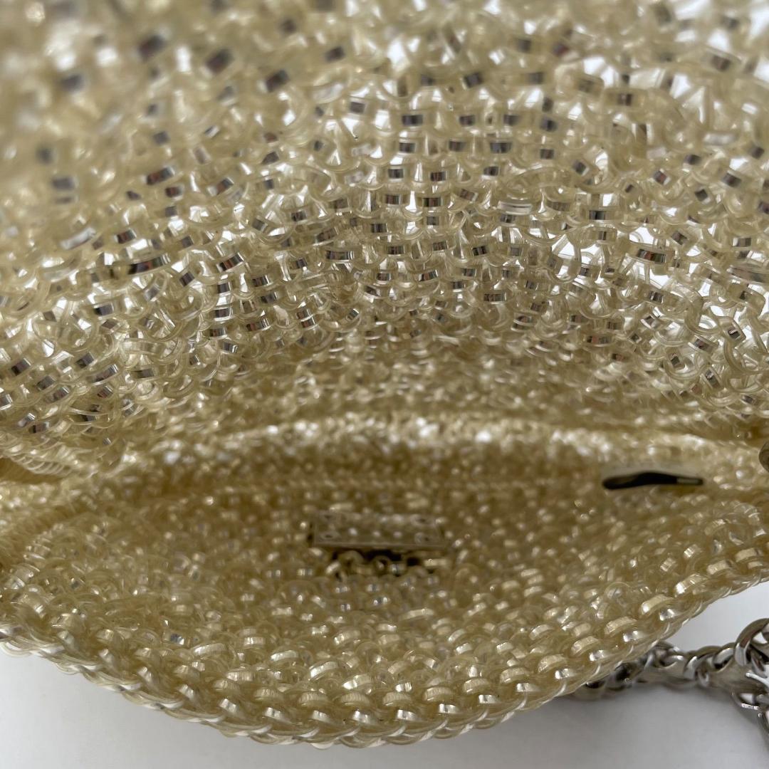 17648✨美品✨アンテプリマ ルケット ショルダーバッグ ターンロック