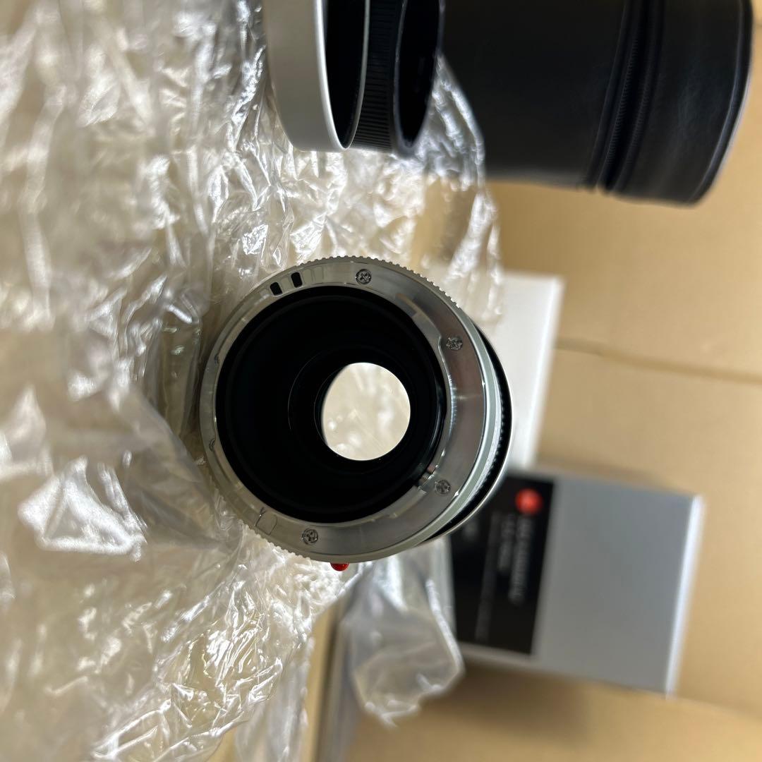 Leica(ライカ) ズマリットM f2.4/90mm シルバー 11685