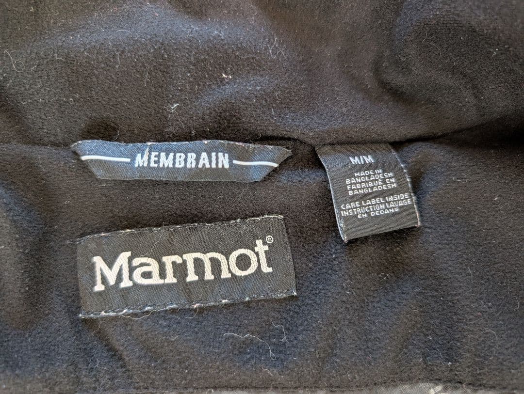 Marmot Tamarack スキー ジャケット（メンズMサイズ・海外サイズ）
