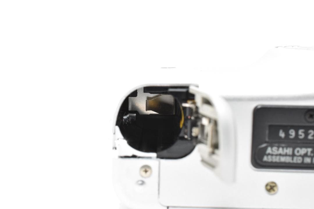 ペンタックス　PENTAX ESPIO 120SW シルバー