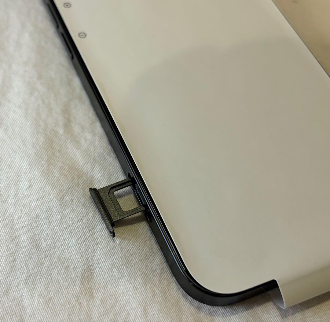 iPhone 12 64GB ブラック【Appleストア購入品】