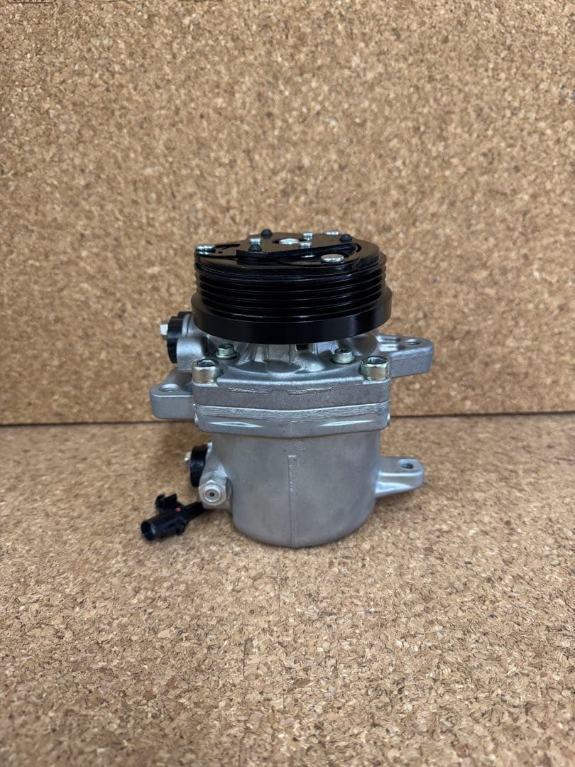 MH23SワゴンR リビルトACコンプレッサー 未使用 長期在庫 MK21S