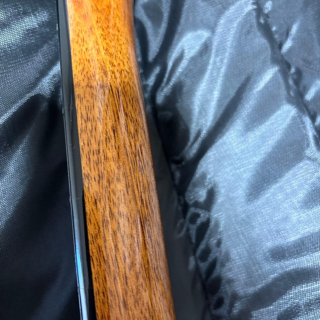 Morris ミニギター LA-011 （ソフトケース・付属品付き）