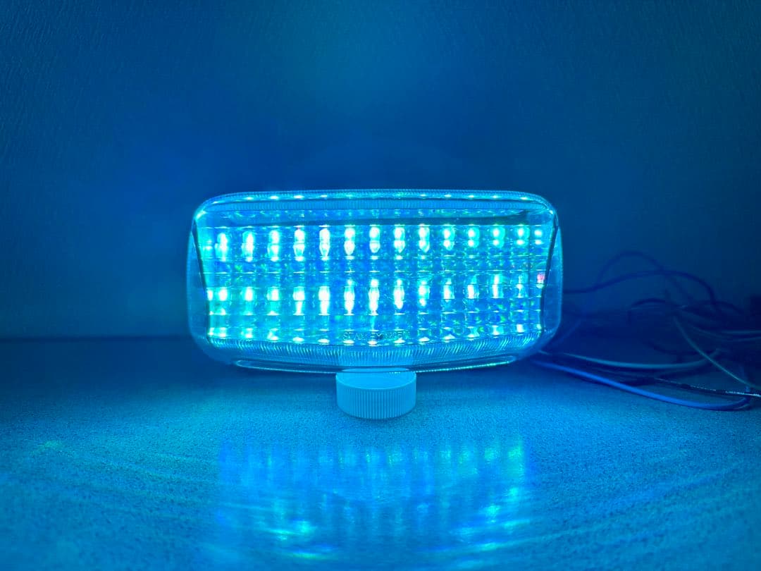 CB400SF NC39 RGBテール ランプ ライト LED レインボー