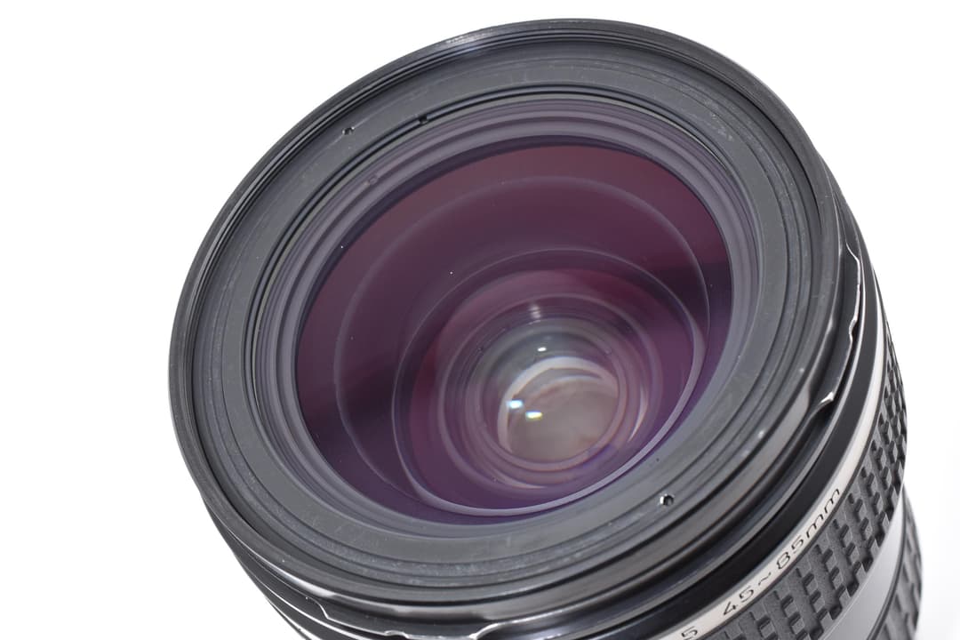 レンズ(ズーム) PENTAX FA645 45-85mm F4.5 0223