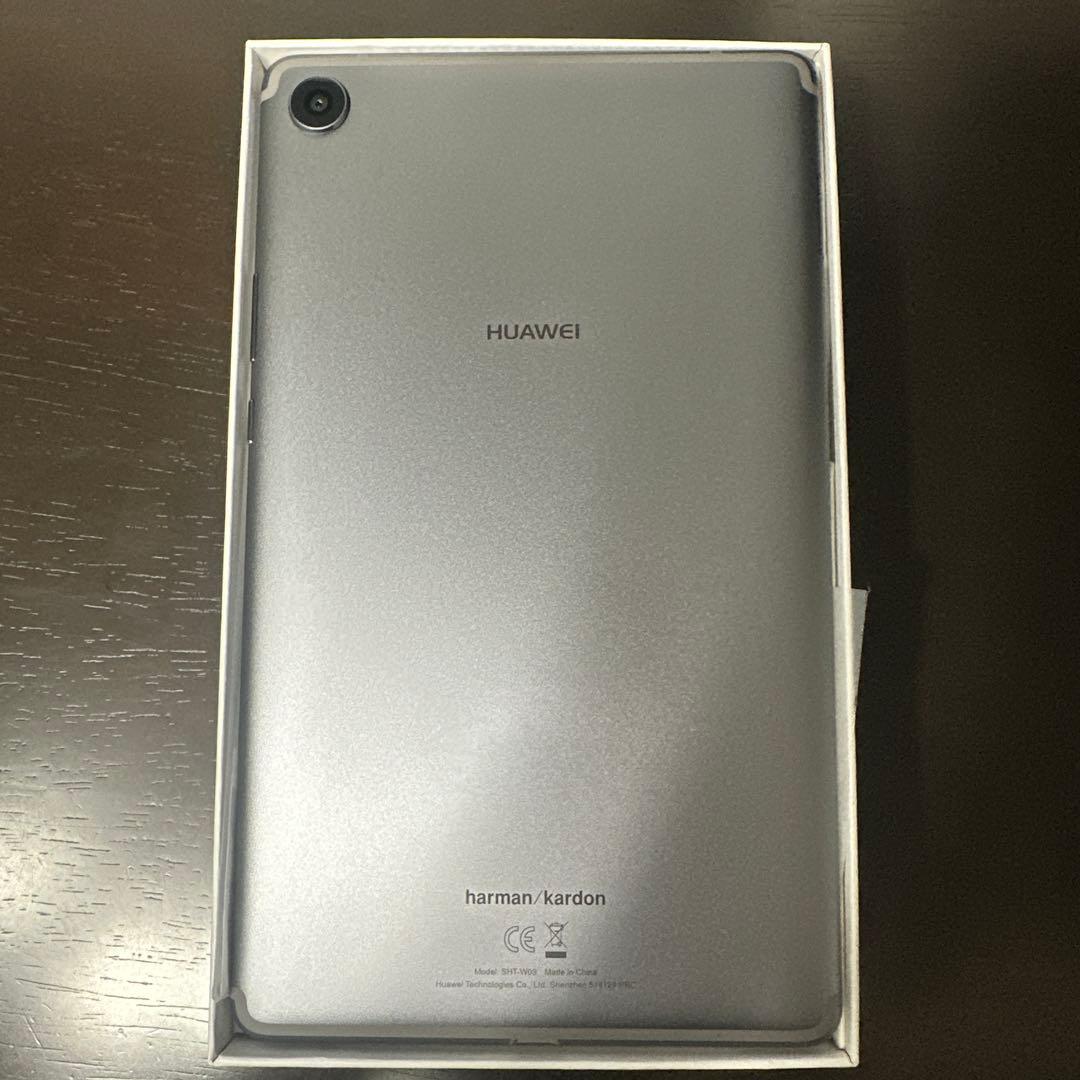 MediaPad M5 Wi-Fiモデル SHT-W09