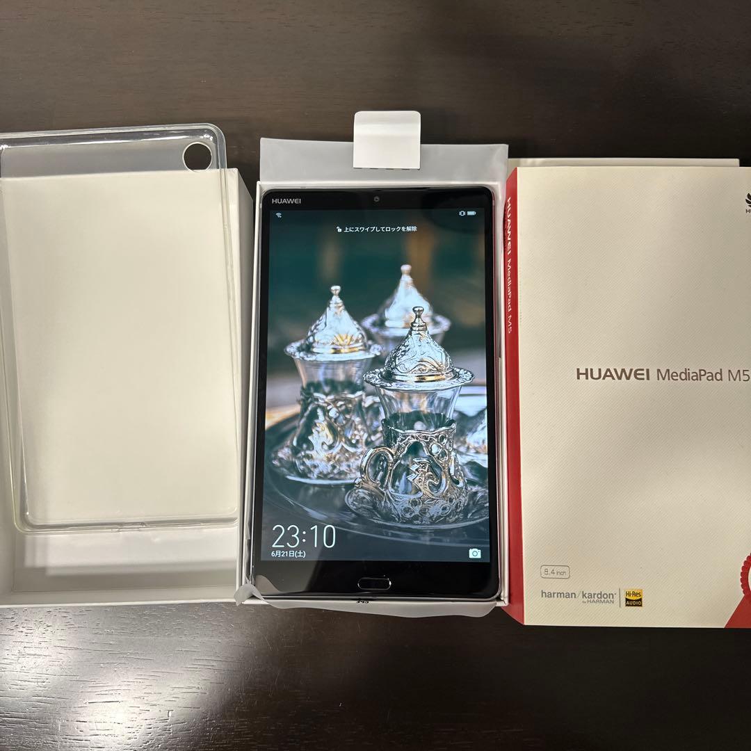 MediaPad M5 Wi-Fiモデル SHT-W09