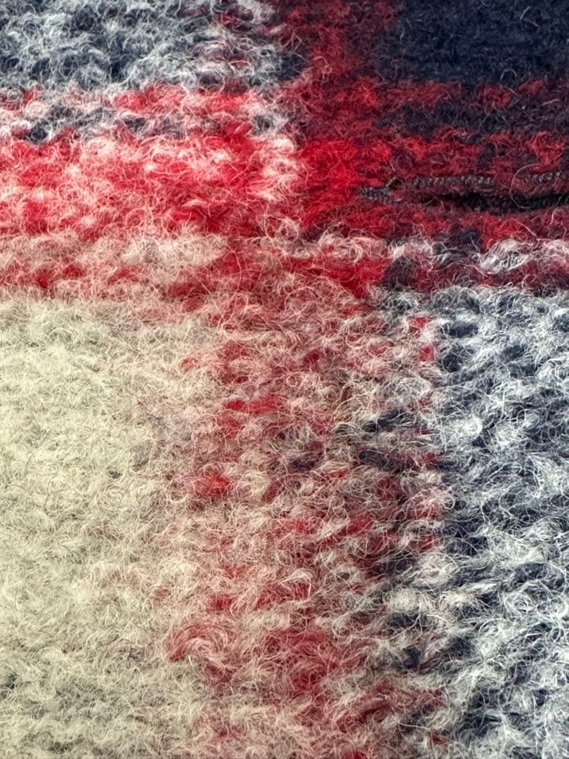 ISABEL MARANT ETOILE チェック柄コート 美品