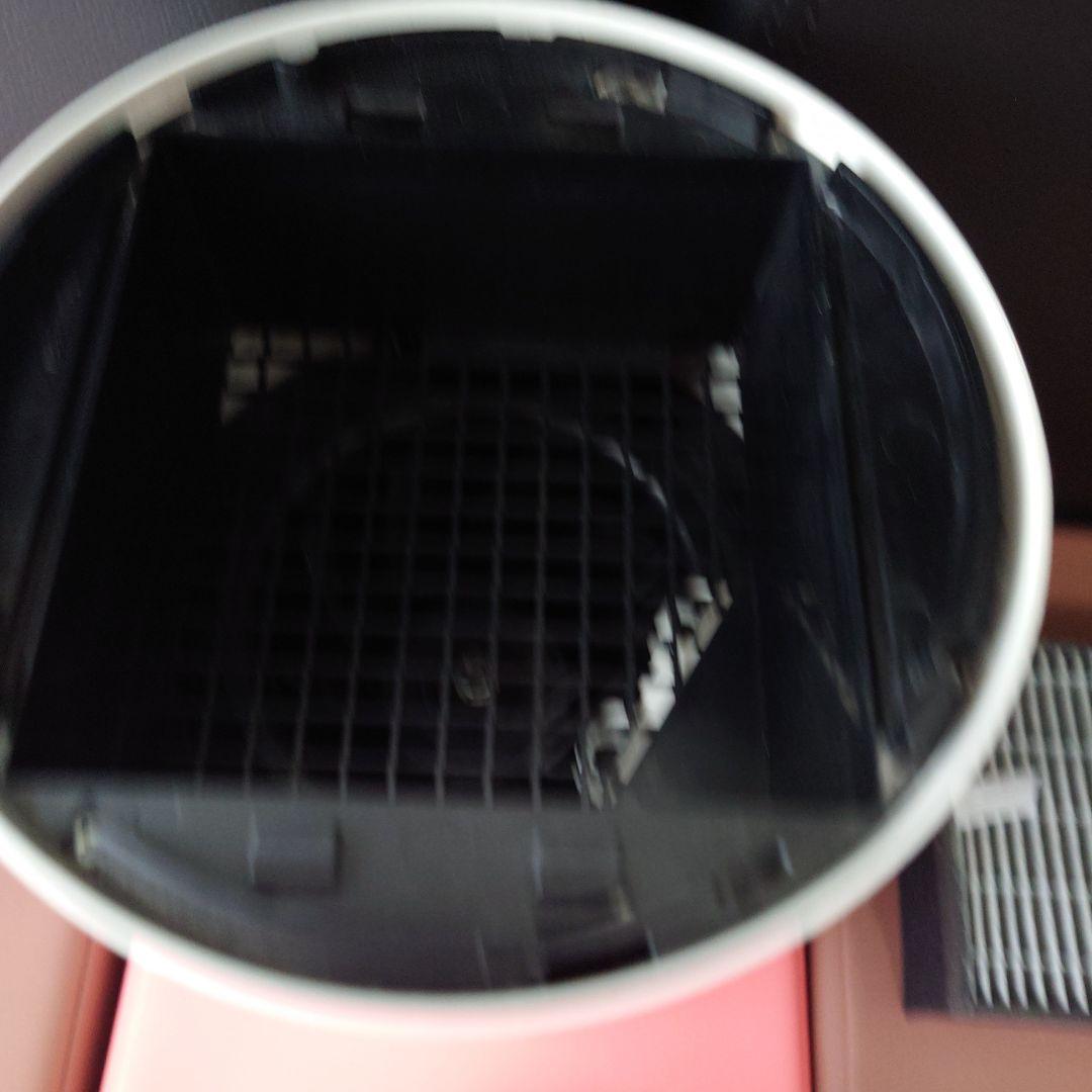 SHARP FU-NC01-W 空気清浄機