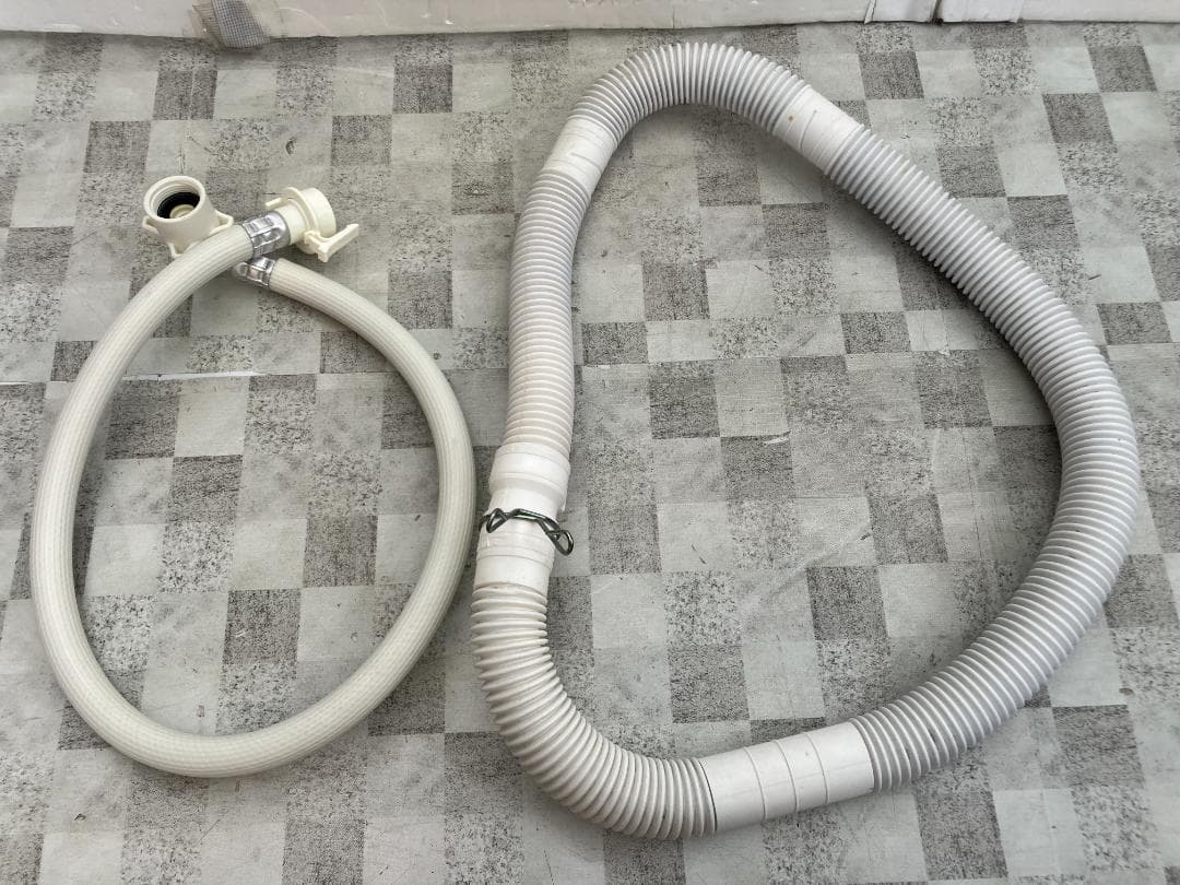 愛知岐阜/送料込★美品★シャープ5.5kg洗濯機 ES-GE5C-W　2019年