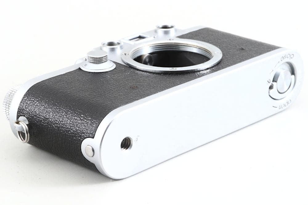 Nicca 3-F ボディのみ レンジファインダーカメラ ライカ Lマウント