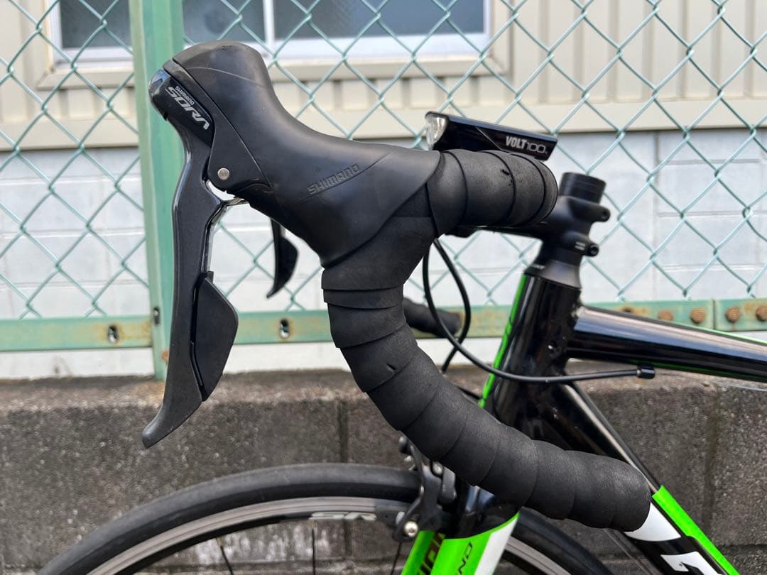 GIANT CONTEND 1 ロードバイク ブラック