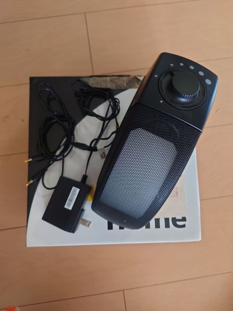 美品！ミライスピーカー