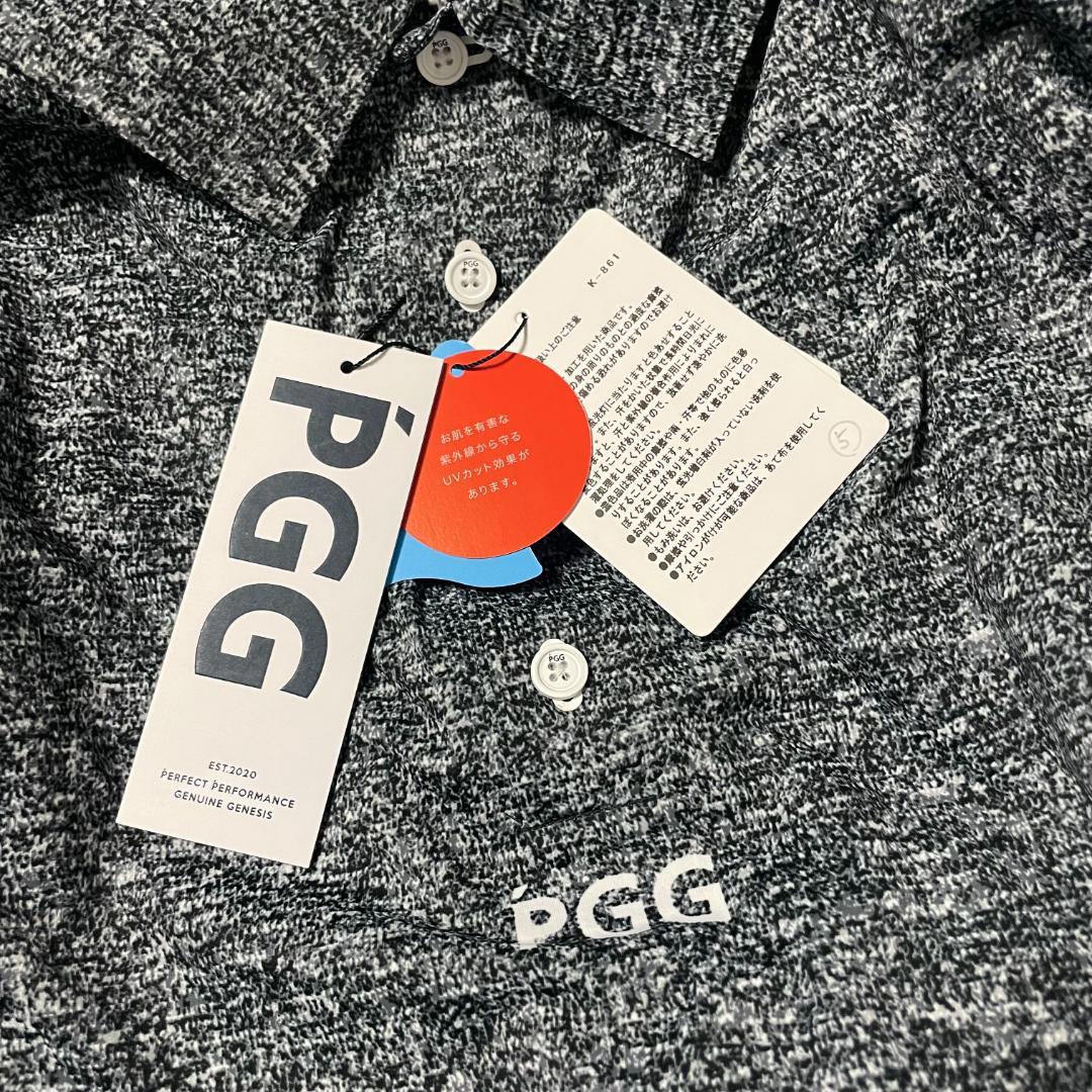 新品未使用　PEARLY GATES　PGG　セットアップ　4