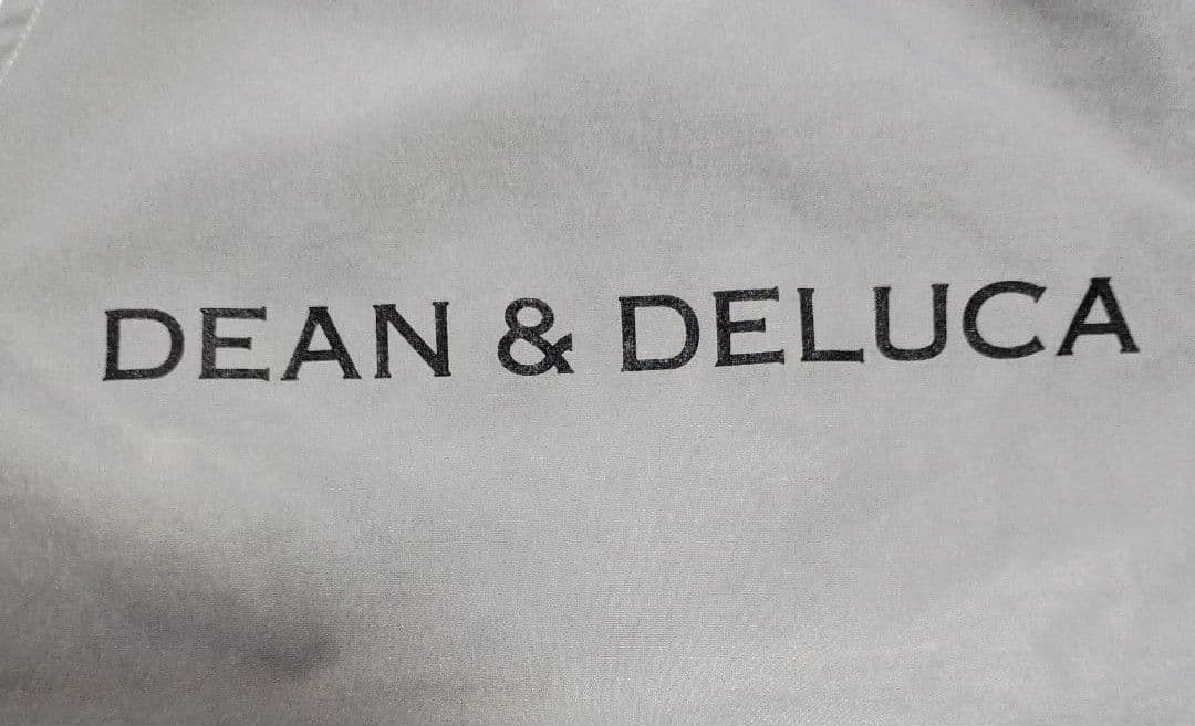 新品　Dean &DeLuca ×ビームス　フレアエプロンドレス　グレー　完売品