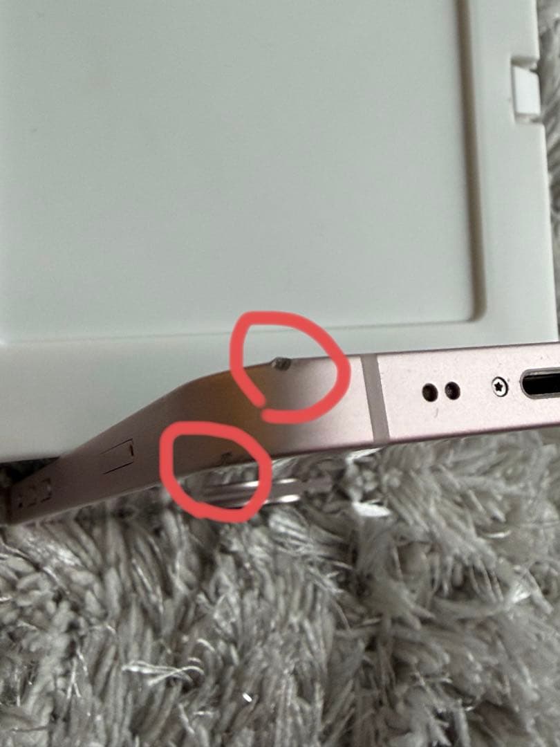 iPhone13 mini ピンク SiM フリー 128GB 79%