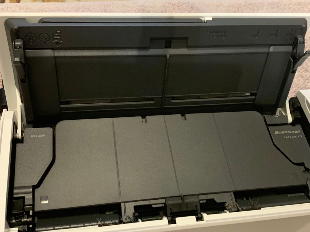 PFU ドキュメントスキャナ　IX1300