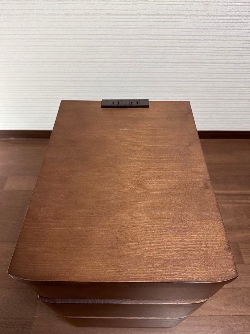 ベッドサイドチェスト②