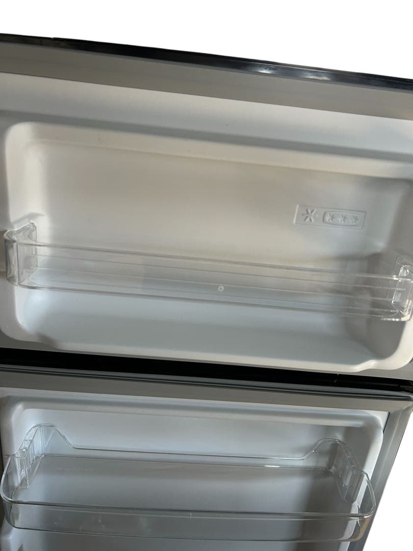 2ドア87L ノンフロン冷凍冷蔵庫 PRC-B092D