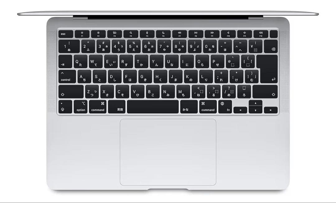 MacBook本体 MacBook Air (13-inch, 2020)