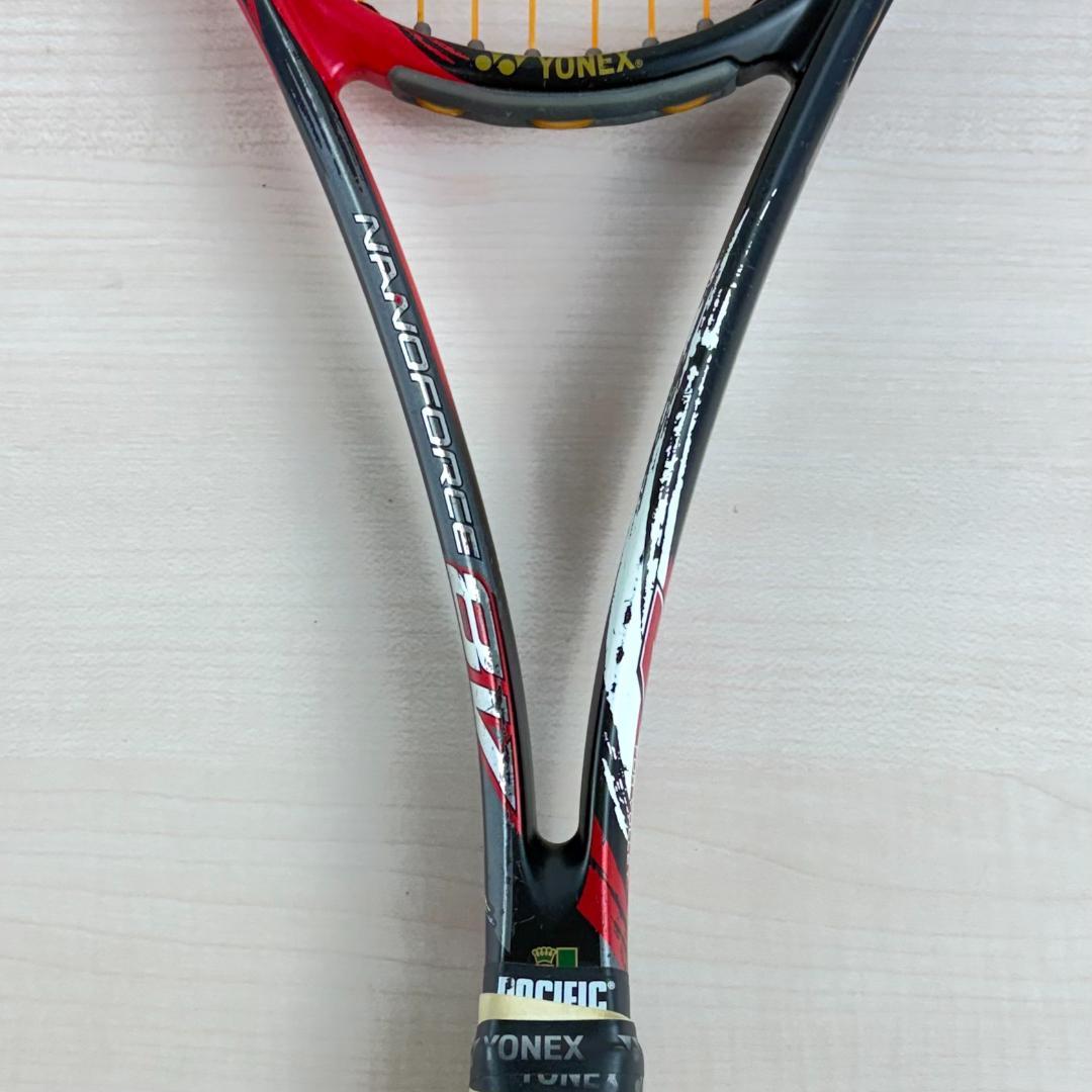 月末限定値引 テニスラケット ナノフォース 8V ヨネックス NANOFORCE