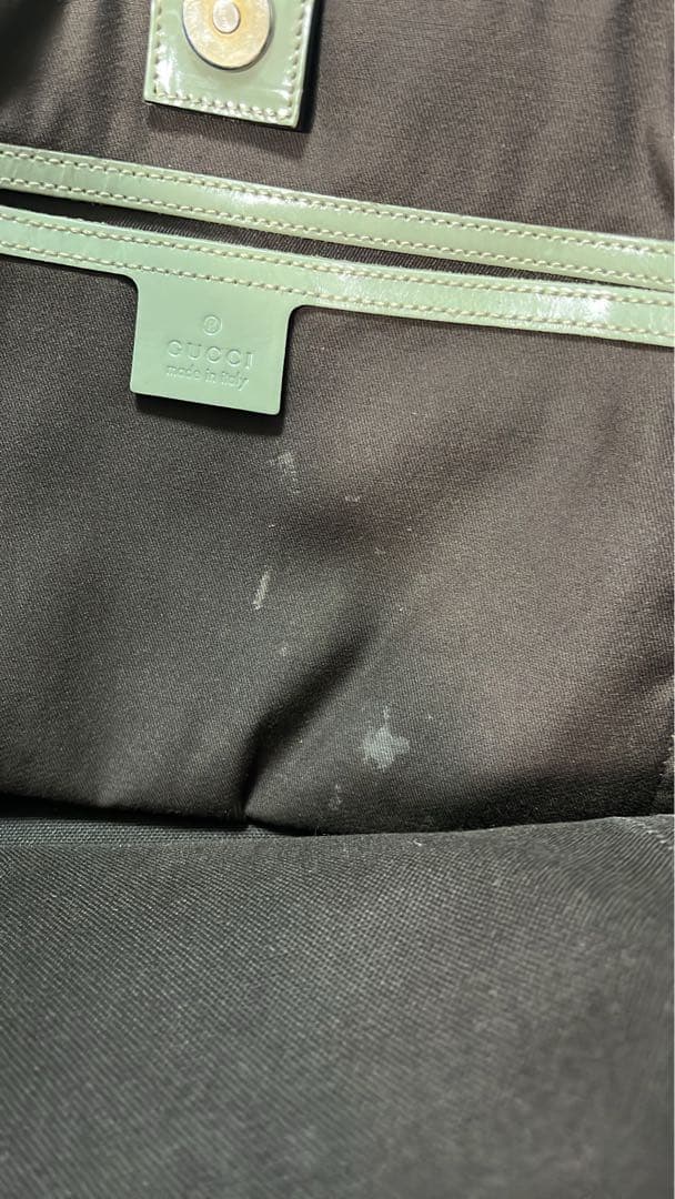 グッチ GGスプリーム ハンドバッグ