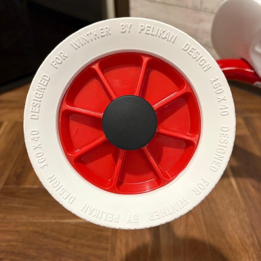 Winther 三輪車 ボーネルンド