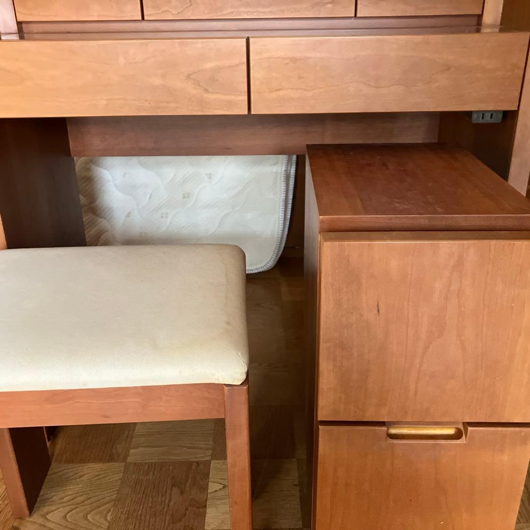 Sucre シュクレ　鏡台　引き取り限定　三重