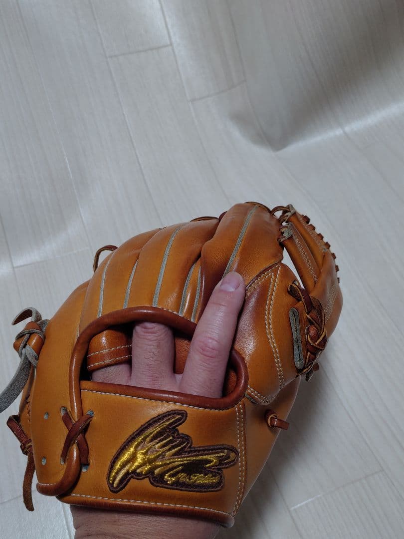 アイピーセレクト 十河モデル 内野手用 中古