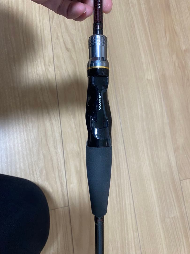 ダイワ ライトゲームX 64MH190