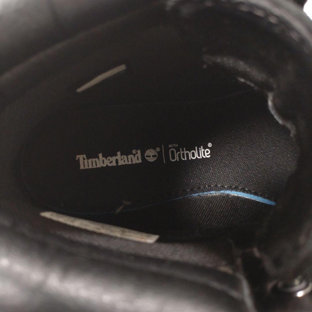 Timberland ブラック ティンバーランド