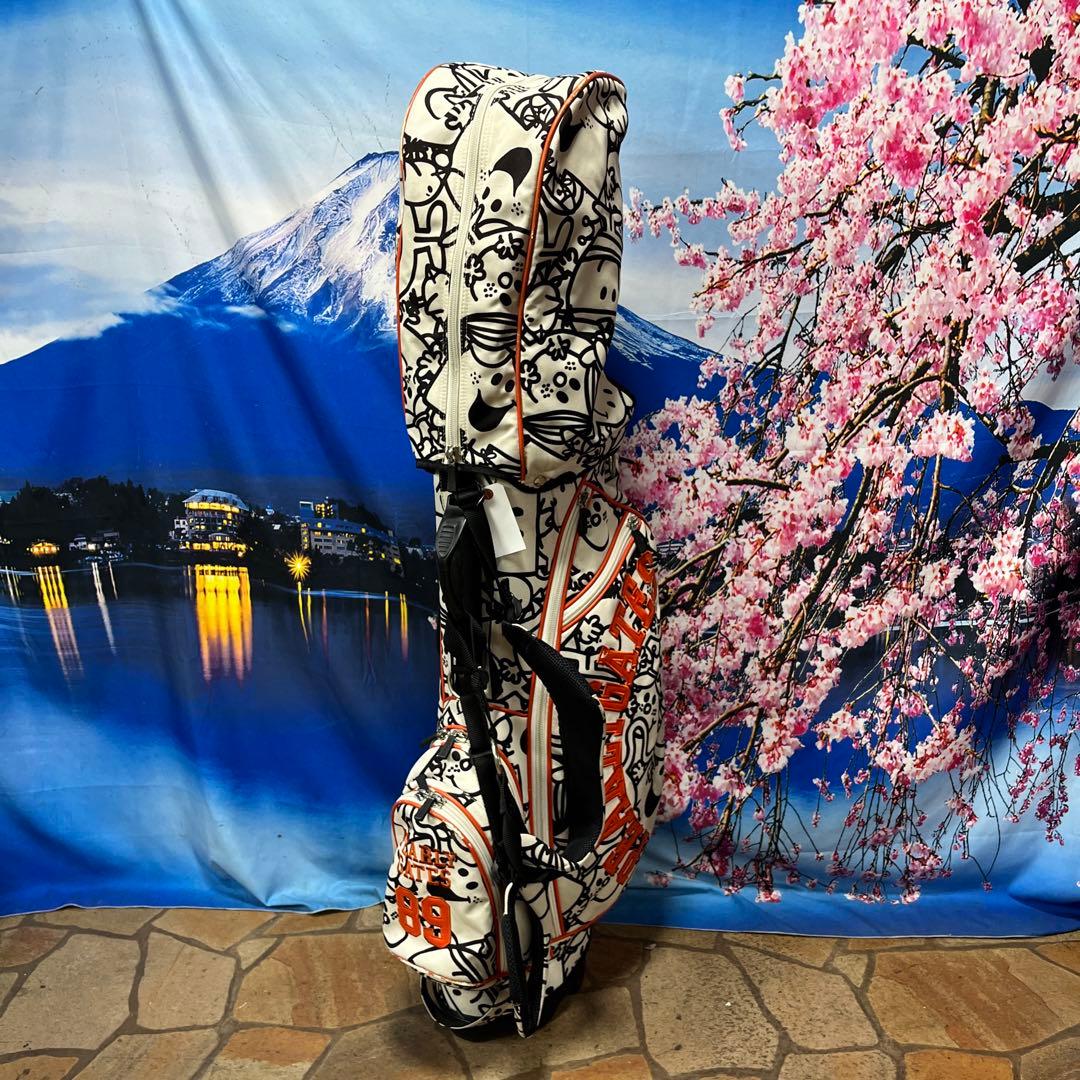 寶BP-891 PEARLY GATEキャディバッグ 3.8kg 24cm
