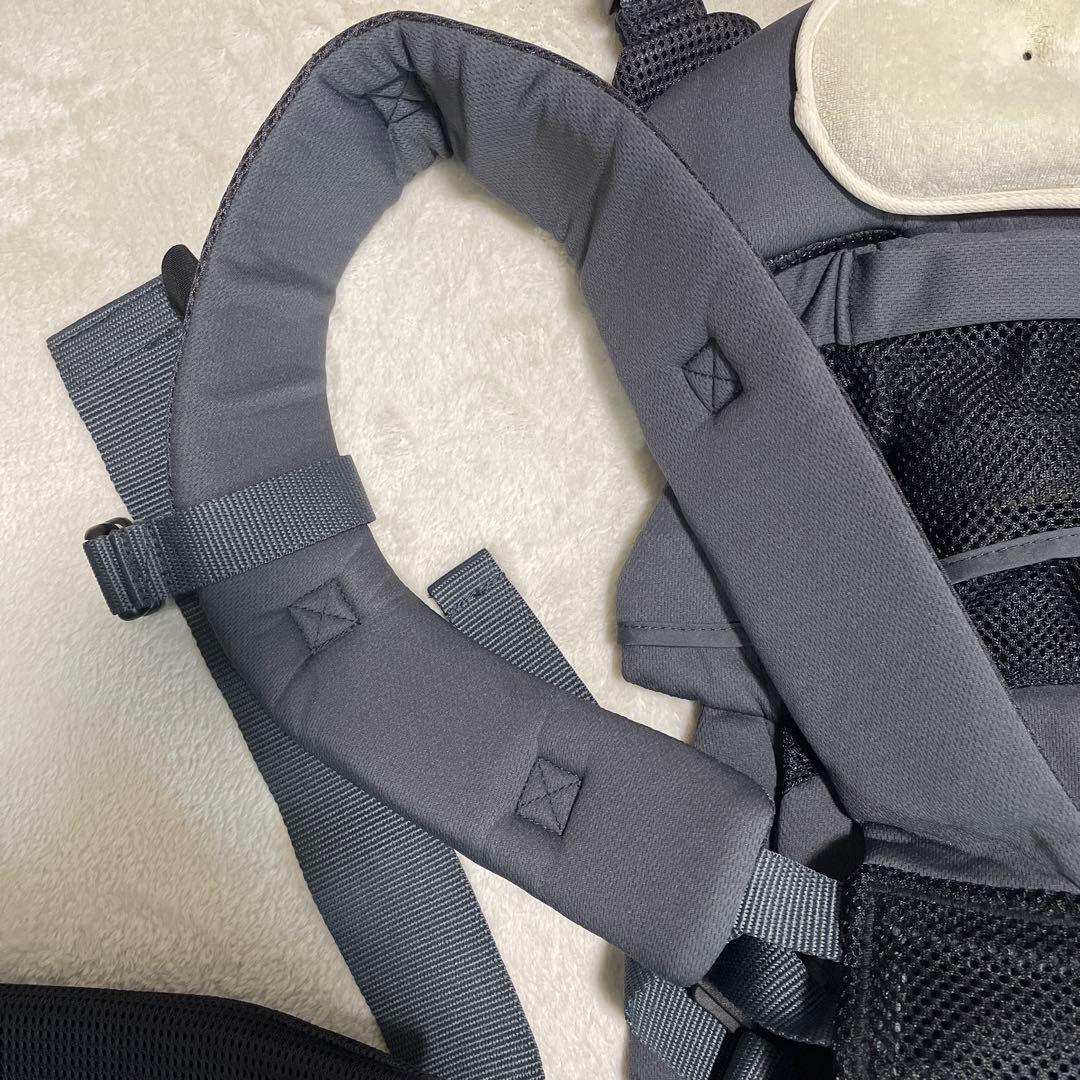 Aprica ラクリス ダークグレー