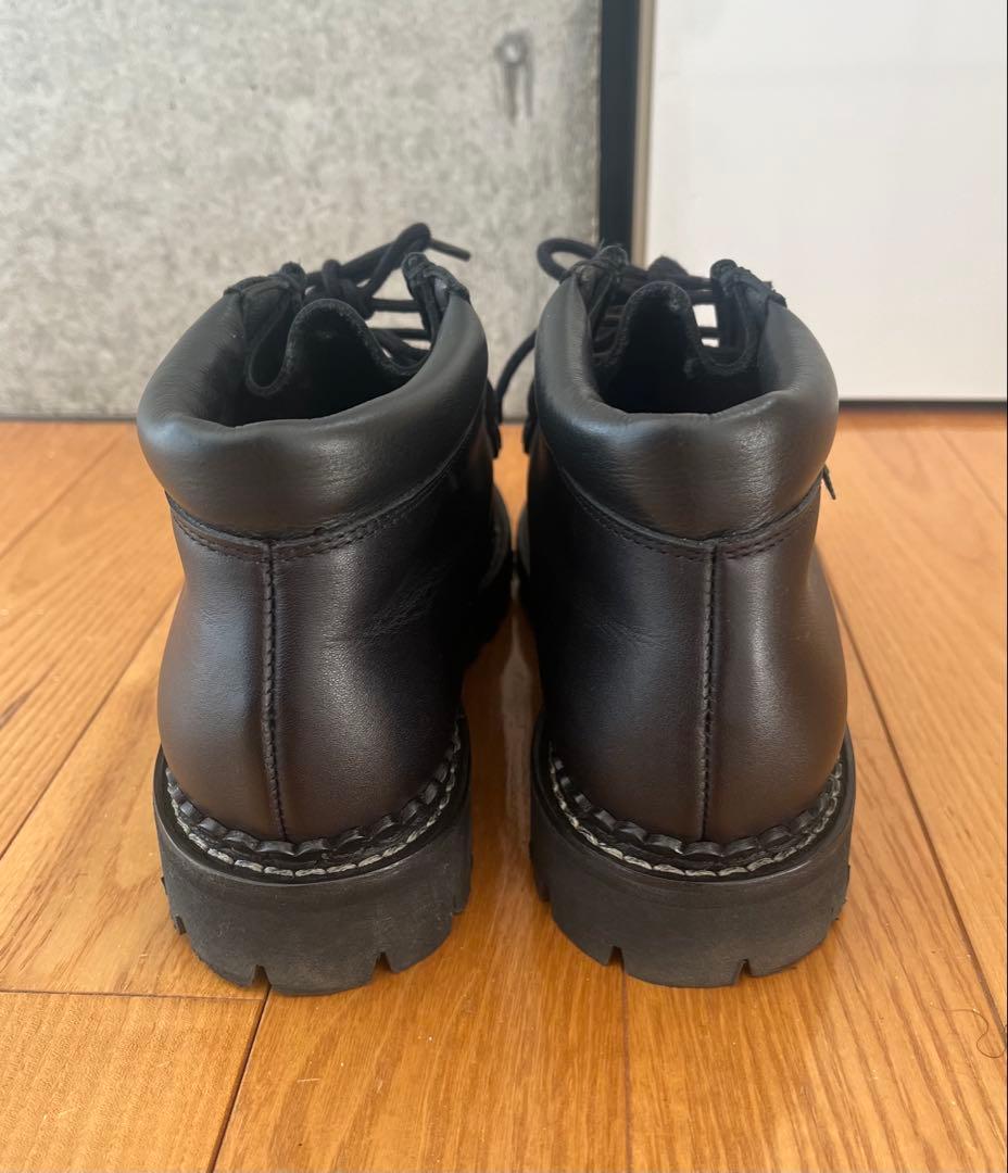 美品PARABOOTパラブーツnanamica別注MILLA/JANNU24cm