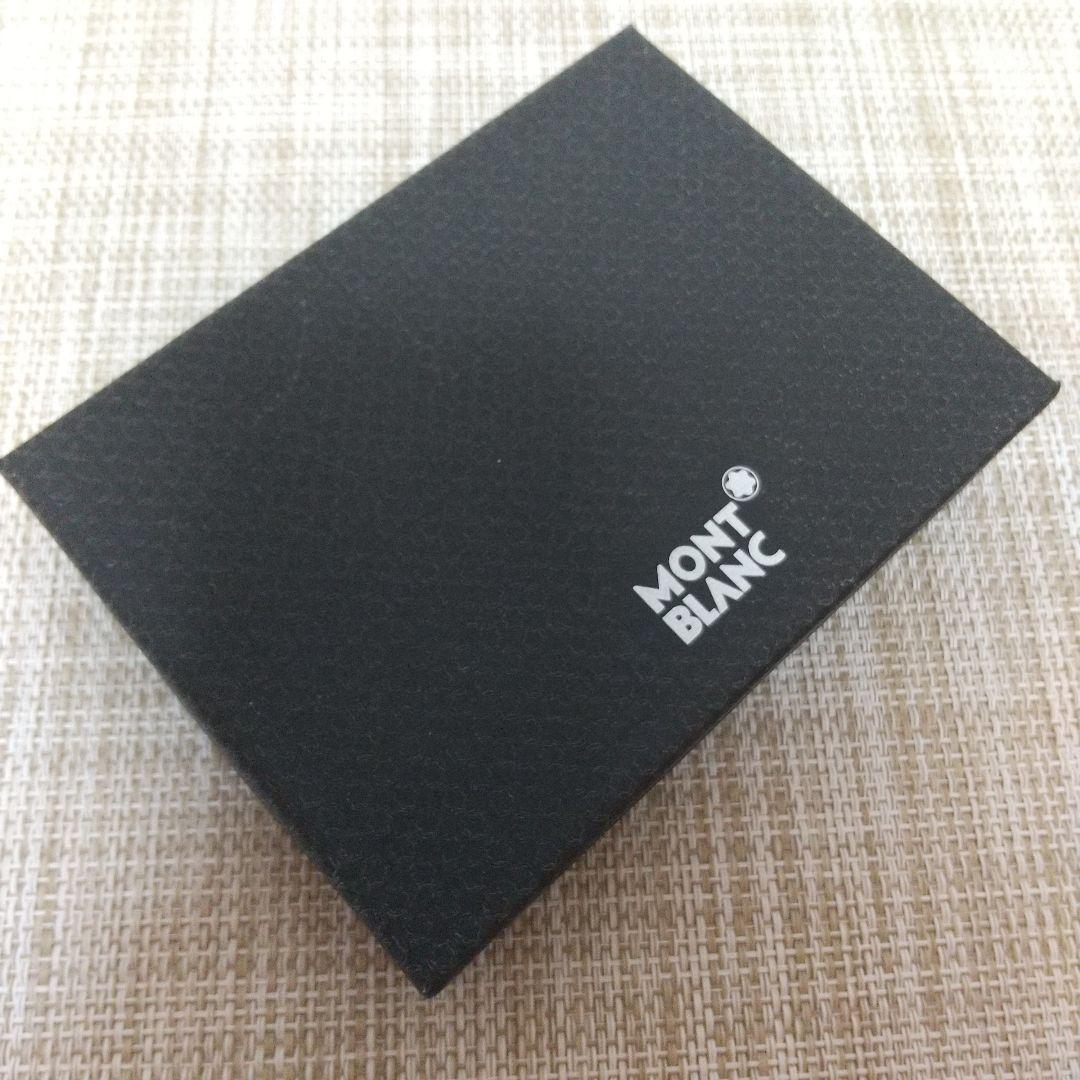 モンブラン モーツァルト ノートブック カードケース 手帳 MONTBLANC