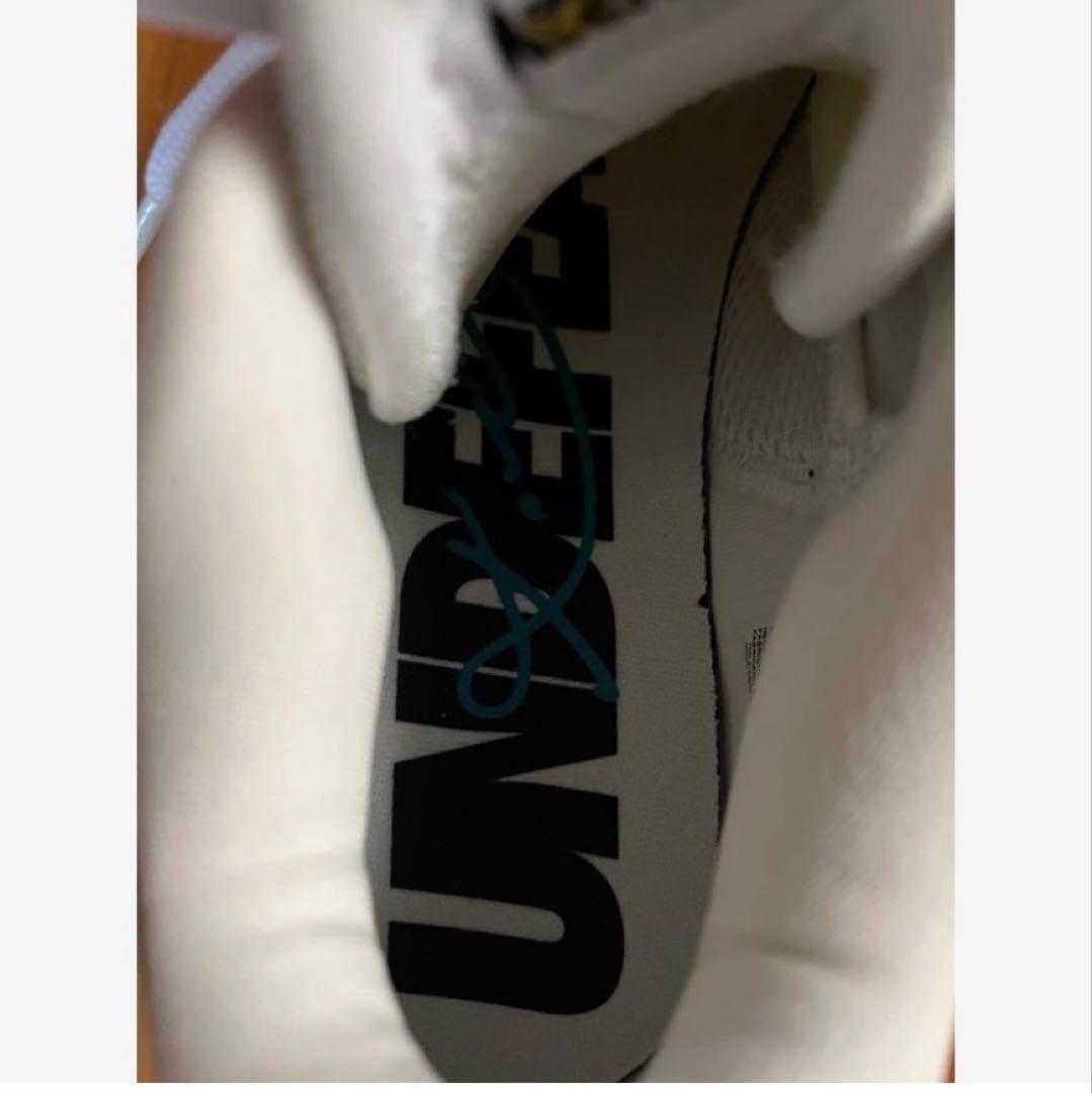 (値下げ可)KOBE 5 PROTORO UNDEFEATED 29cm