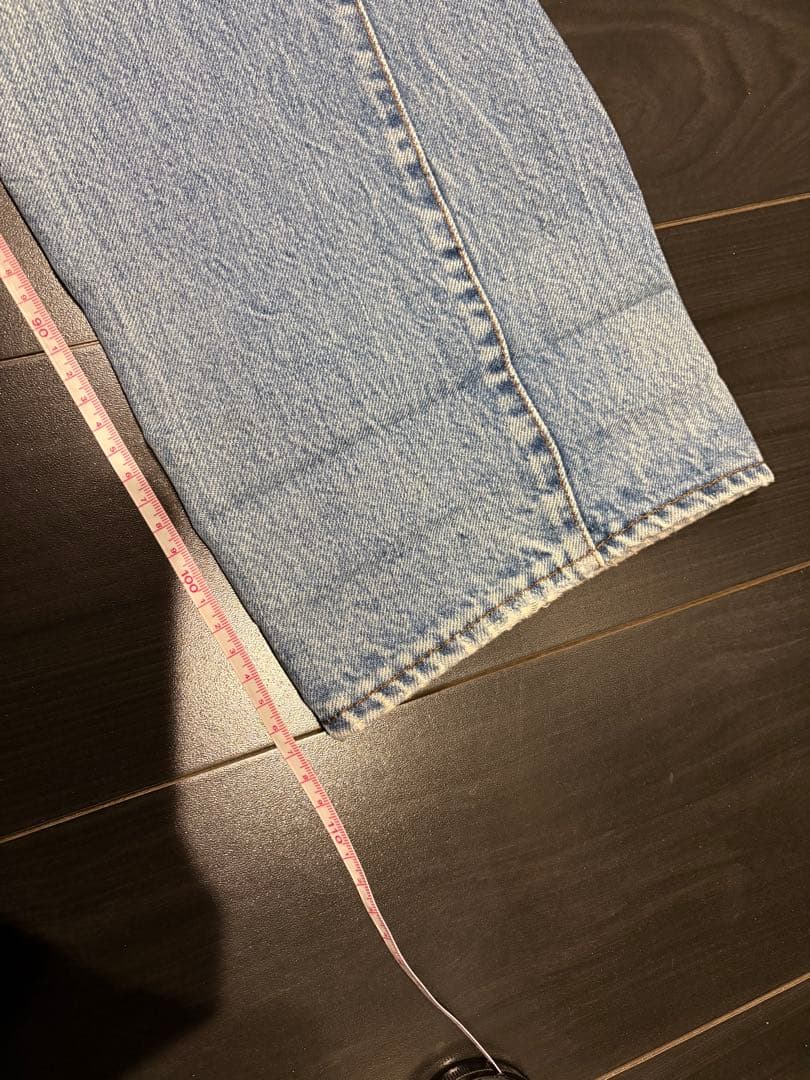 levi's 501 赤耳　80s