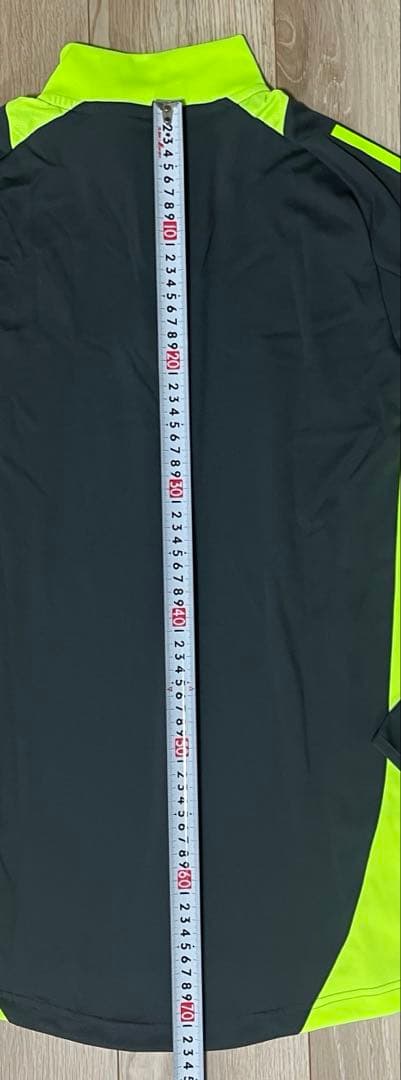 adidas アストンヴィラ　トレーニングトップ　ドリルトップ　ジャージ　新品