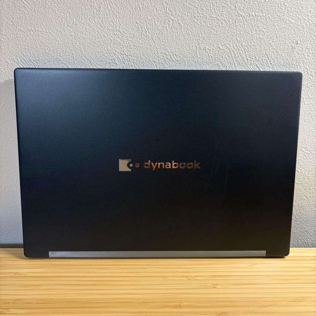 dynabook GS4 11世代 i5 12G/512G office2021